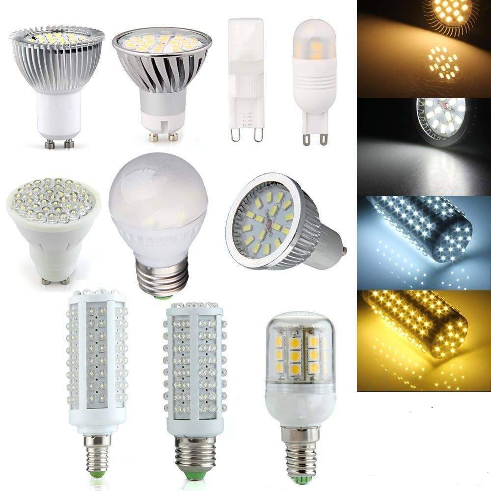 LED-Lampen für zu Hause: Was ist besser, Auswahl, Bewertung