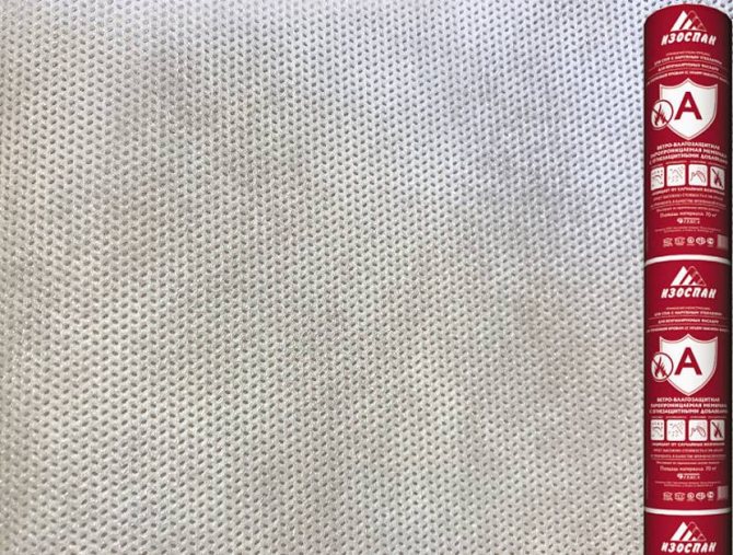 Izospan a, b, c, d: Übersicht der technischen Spezifikationen und Verlegeregeln