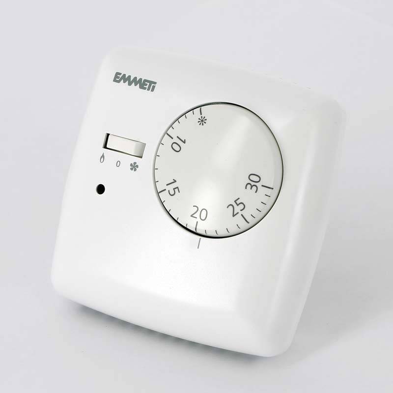 Welches ist das beste Thermostat für eine Fußbodenheizung?