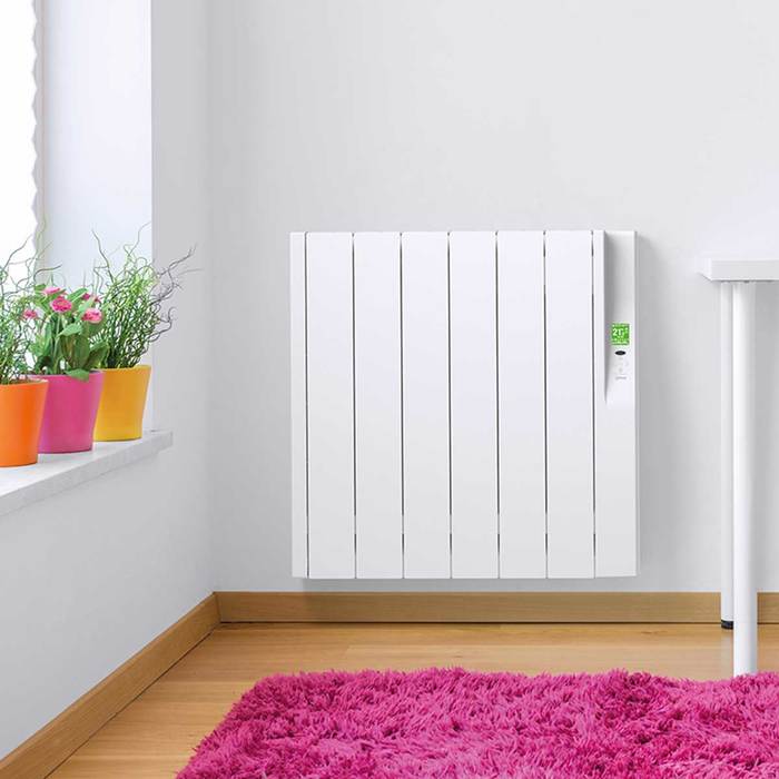 Die besten Heizungen für Sommerhäuser - denken Sie an das Wesentliche