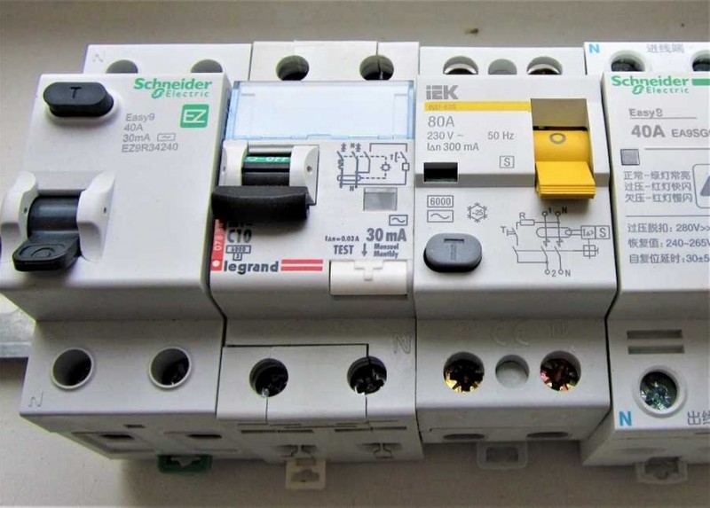 So schließen Sie einen RCD richtig an: Diagramme, Anschlussmöglichkeiten, Sicherheitsregeln