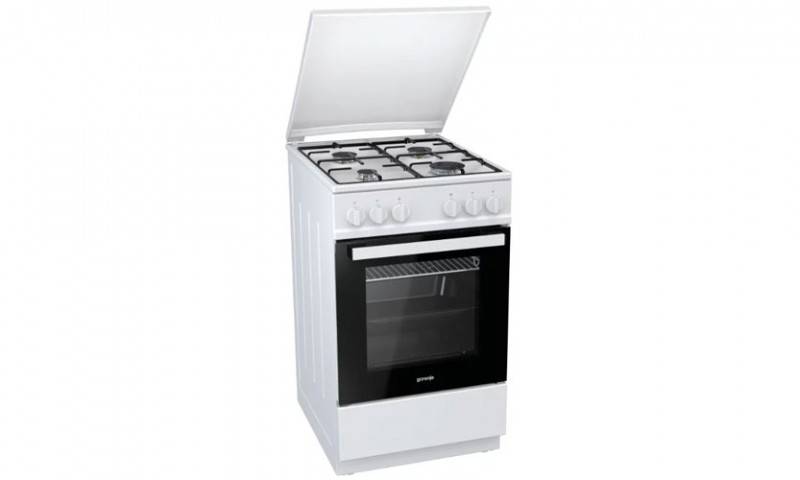 Geschirrspüler Gorenje (Brennen): Bewertung der besten Modelle von 2017-2018