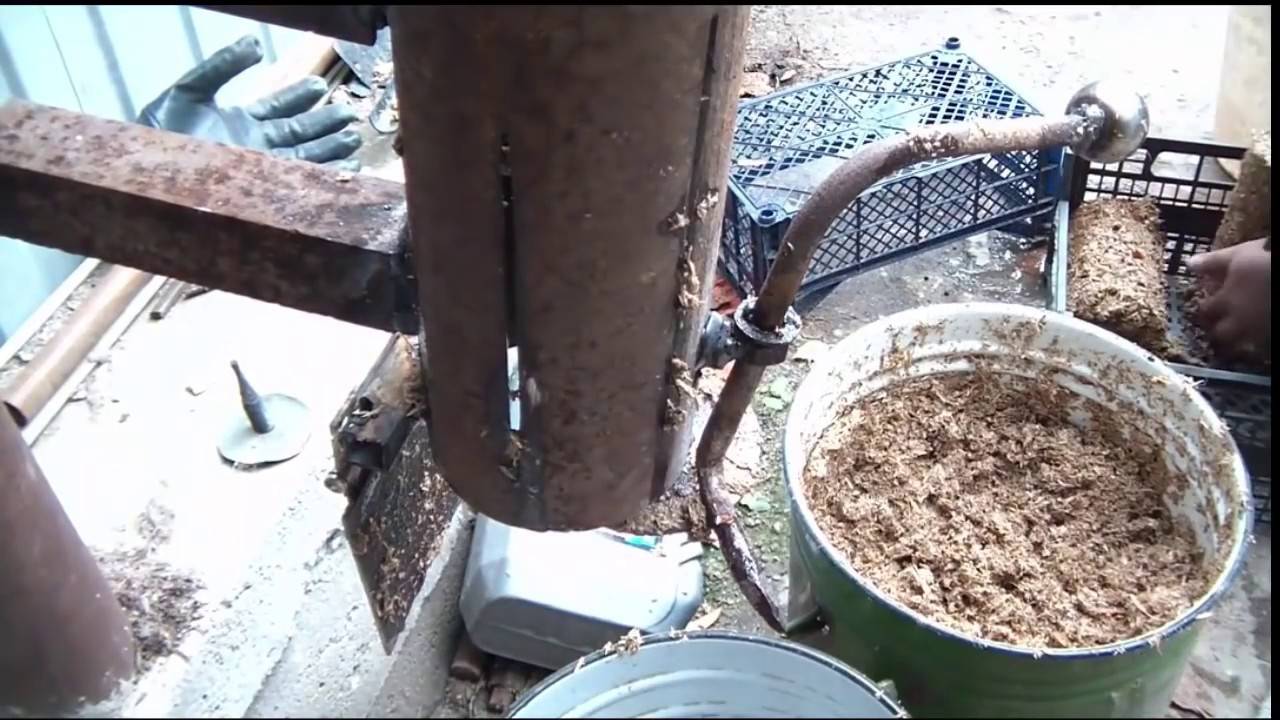 Gepresstes Sägemehl zum Heizen: Vor- und Nachteile + Vergleich mit anderen Brennstoffen