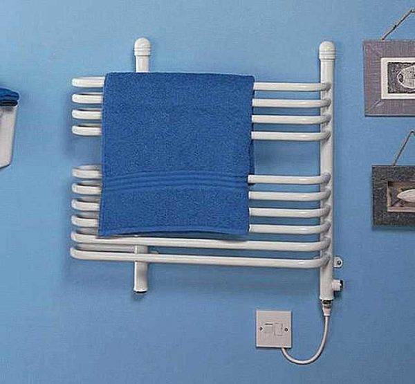 Welcher elektrisch beheizte Handtuchhalter ist besser für das Badezimmer zu wählen?