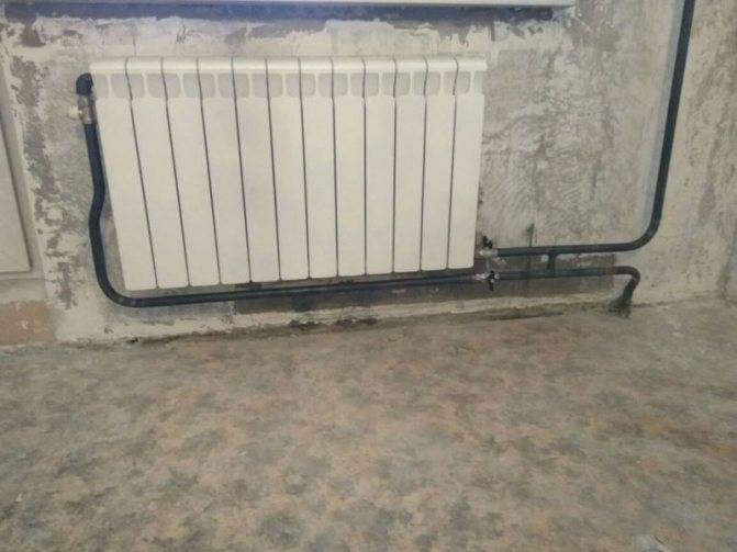Heizbatterien in einer Wohnung austauschen: Wer sollte es tun und wie man es selbst auswechselt