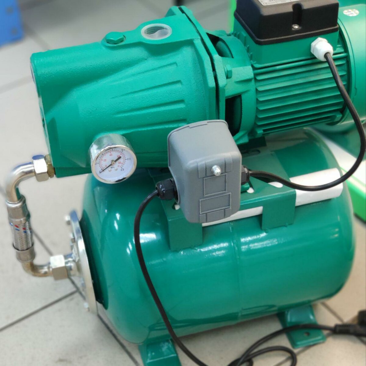 Auswahl einer Pumpstation für eine Sommerresidenz: Kriterien, Bewertung der Besten und Bewertungen