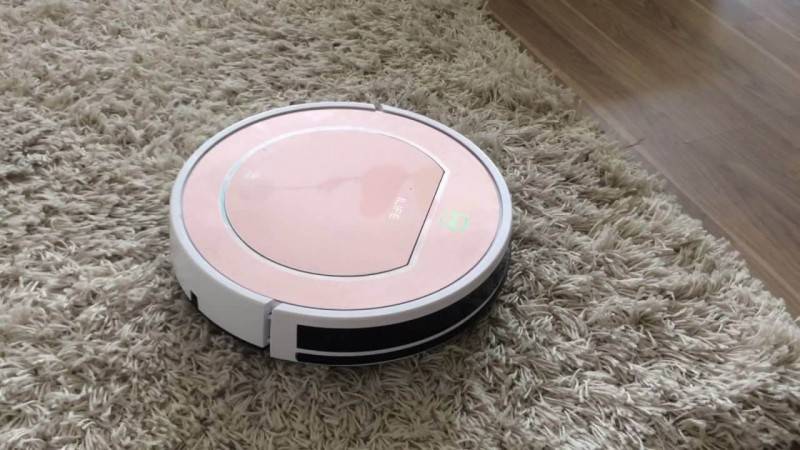 iLife v7s Roboter-Staubsauger im Test: Budget und recht funktionaler Assistent