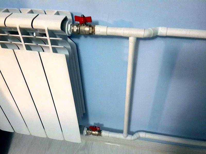Wasserhähne an Heizkörpern installieren: So machen Sie es selbst, Installationsanleitungen, Fotos und Videos