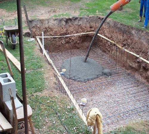 DIY-Pool - 75 Fotos einer Schritt-für-Schritt-Beschreibung des Baus und Tipps zur weiteren Pflege