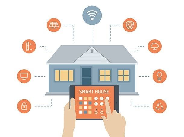 Smart Home Apple: die Feinheiten der Organisation von Haussteuerungssystemen der Firma "Apple".