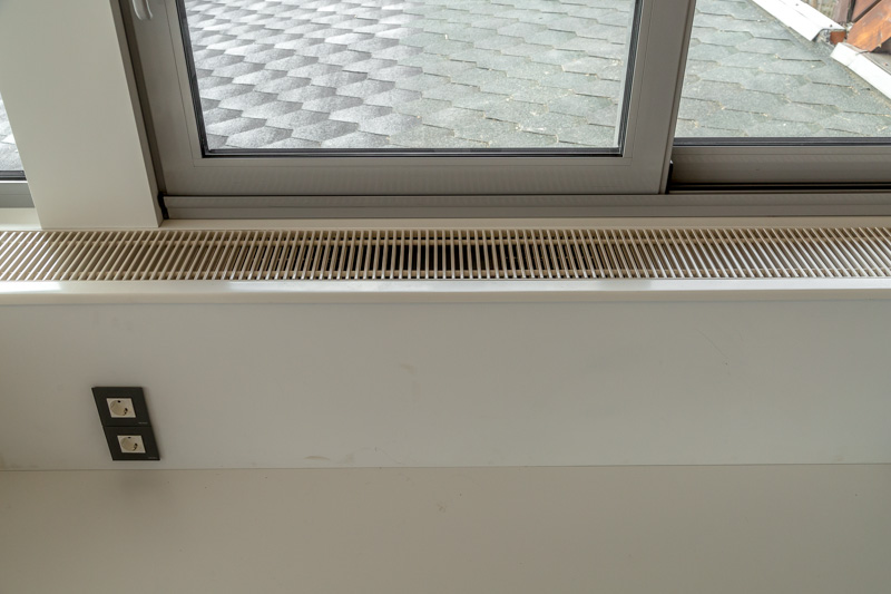 Eigenschaften von unter der Fensterbank eingebauten Konvektoren - Gemüsegarten, Garten, Balkon - Mirtesen Medienplattform