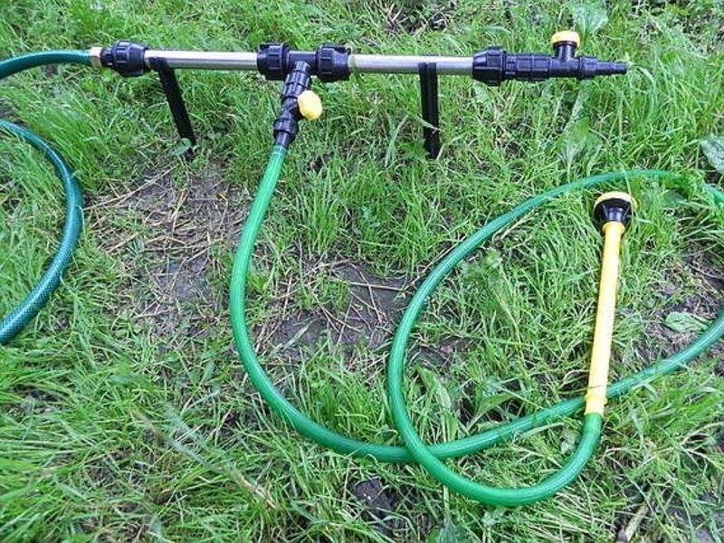 Wie man Sommer- und Winterinstallationen auf dem Land macht