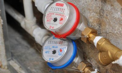 So wählen Sie einen Wasserzähler aus und installieren ihn richtig: Zählen und Sparen lernen