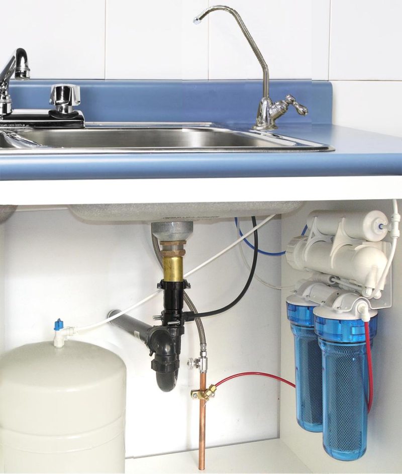 Bewertung von Wasserfiltern zum Waschen 2020