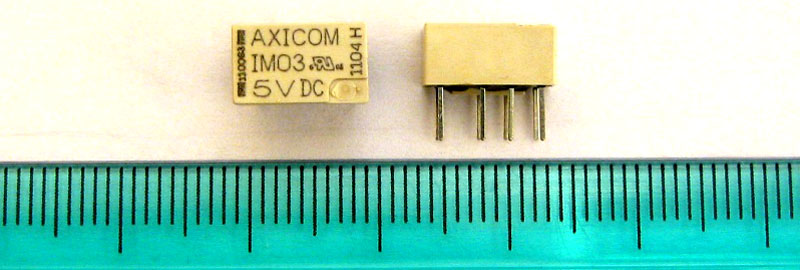 Solid state relæ: typer, praktisk anvendelse, ledningsdiagrammer