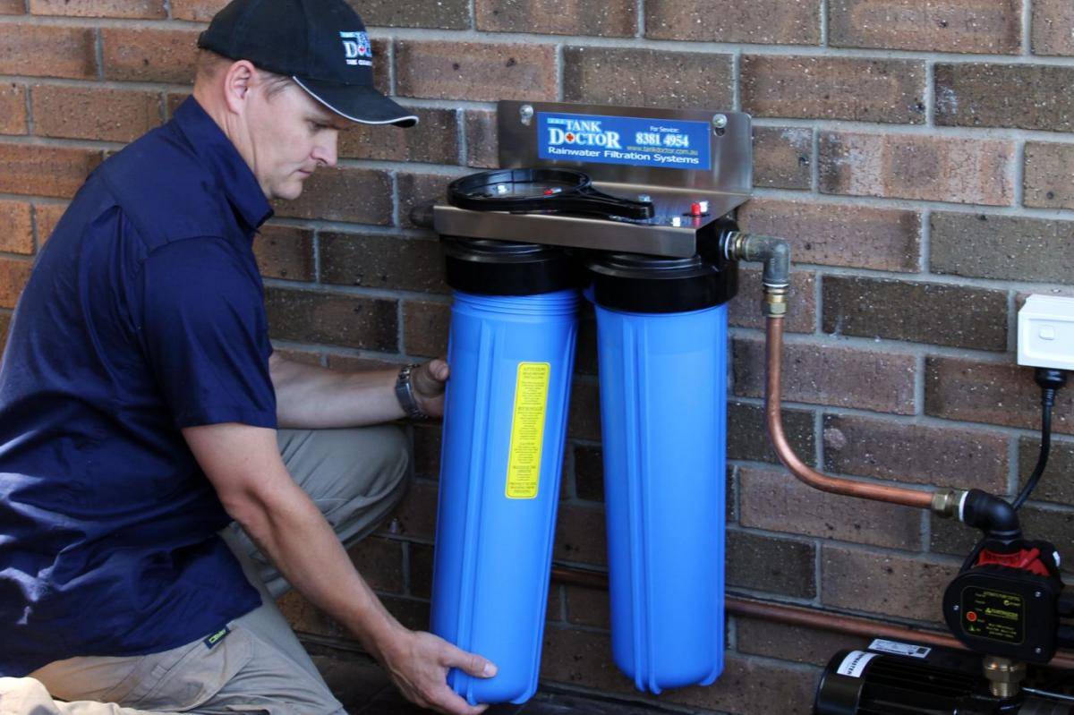 Filter zur Wasserreinigung aus Eisen: Was sind sie, wie funktionieren sie und wie wählt man einen guten Filter zur Eisenentfernung aus Wasser aus?