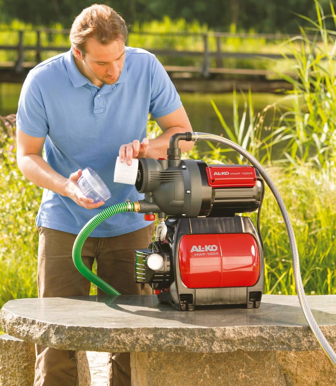 Pumpstation zum Verschenken: Bewertung der Modelle + Tipps zur Auswahl - Punkt j