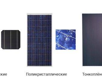 Das Funktionsprinzip der Solarbatterie: wie das Solarpanel angeordnet ist und funktioniert