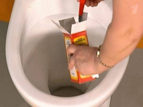 Sådan ryddes en toiletskål tilstopning: en sammenligning af de bedste måder og udstyr
