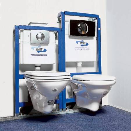 Die 10 besten Hängetoiletten - Ranking 2019