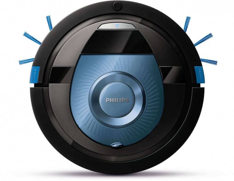 Der Staubsaugerroboter Philips SmartPro Easy FC8794 im Überblick: Sie können Besen und Wischmop vergessen!