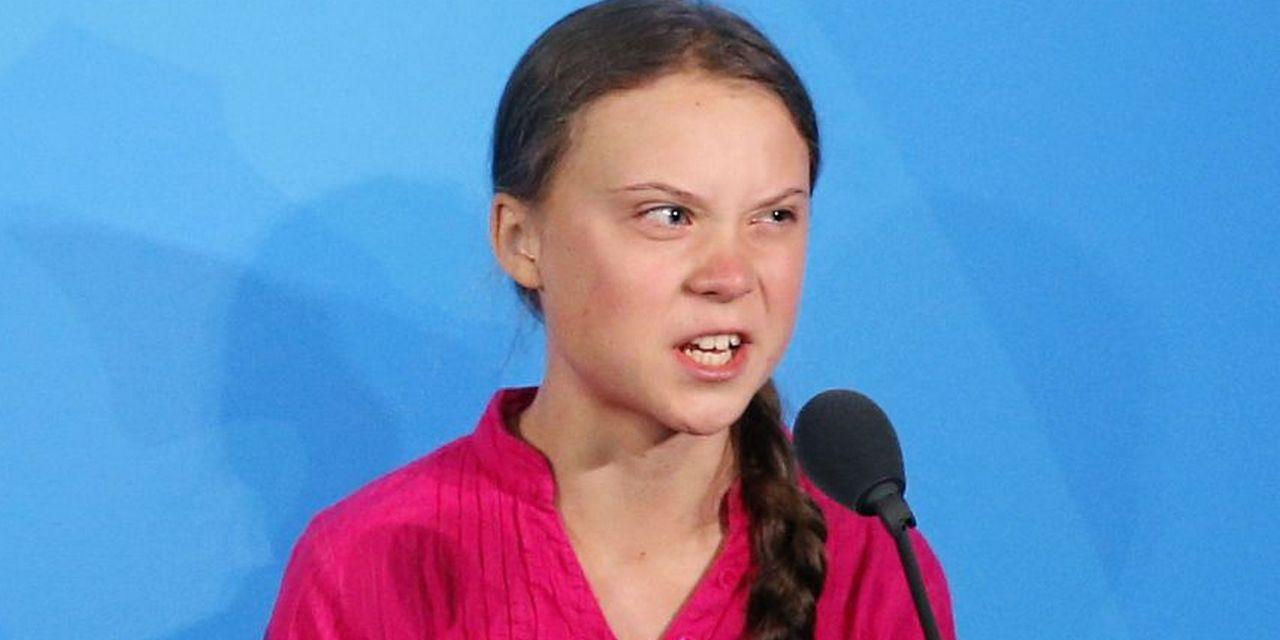 Warum reden alle über Greta Thunberg und ihre UN-Rede | Zeitschrift 