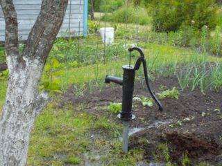Manuel boring af vandbrønde: hvordan man borer et vandindtag manuelt