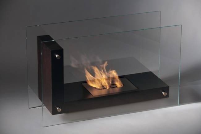 Biokraftstoff für einen Kamin - Typen und Eigenproduktion