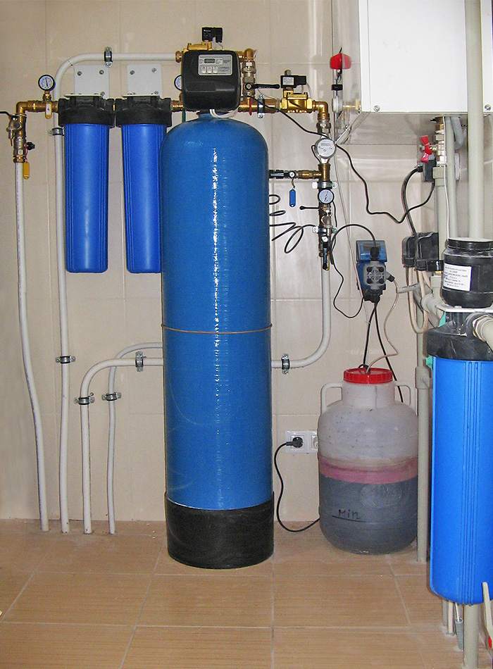Brunnendesinfektion: Methoden zur Reinigung und Desinfektion von Wasser