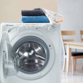 Opvaskemaskiner Candy (Kandy): top bedste modeller + sammenligning med konkurrenterne