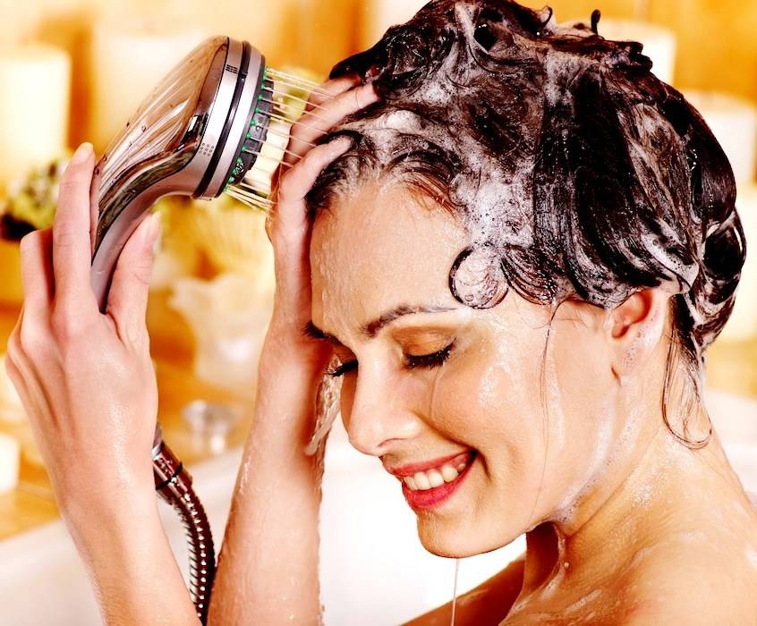 An welchen Wochentagen Sie Ihre Haare waschen können und an welchen nicht: Zeichen