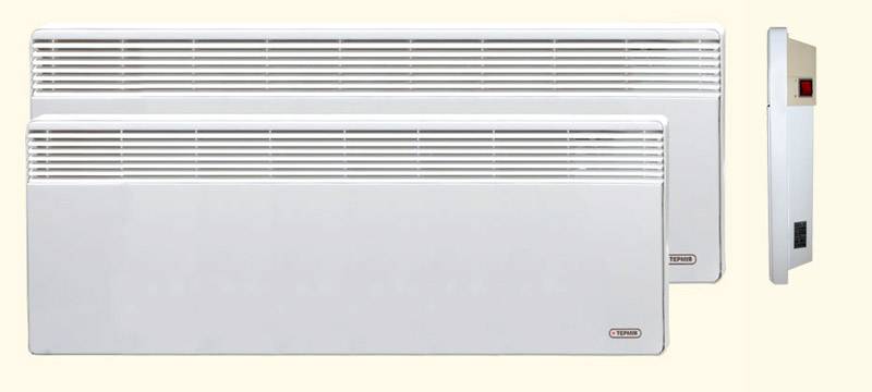 Elektrische Energiesparheizungen für Sommerhäuser