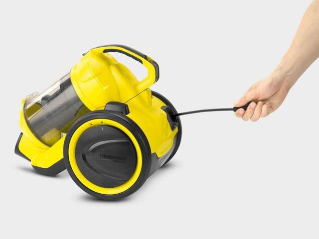 Test des Kärcher Staubsaugers vc 3: Funktionen, Ausstattung + Vergleich mit Konkurrenzmodellen anderer Hersteller