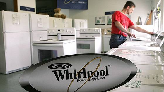 Opvaskemaskiner Whirlpool ("Whirlpool"): en oversigt over de bedste modeller