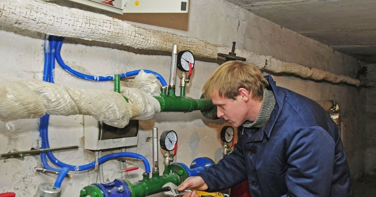 So platzieren Sie Zähler für die Heizung in einer Wohnung: Installation einzelner Durchflussmesser