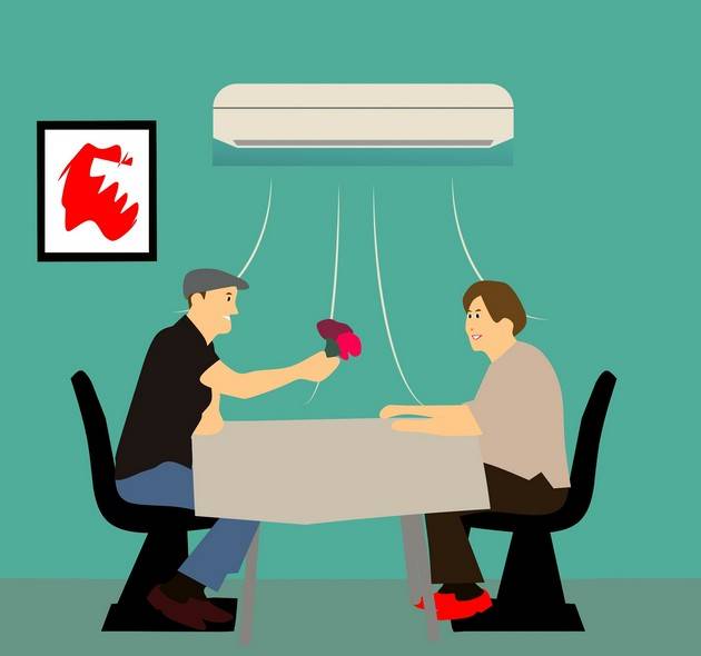 Die ganze Wohnung mit einer Klimaanlage kühlen: geniale Lösung oder unangemessene Einsparung?