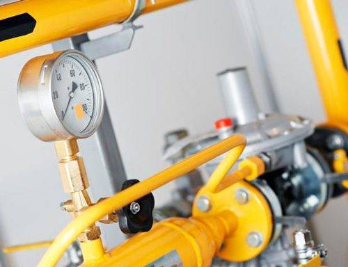 Trykprøvning af gasrørledningen: hvordan kontroltest for tæthed udføres