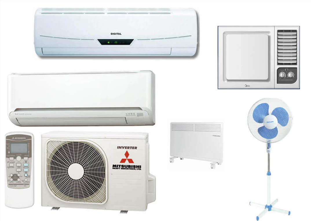 Split-Systeme Mitsubishi Electric: Top 10 der besten Modelle, Testberichte + Tipps zur Auswahl