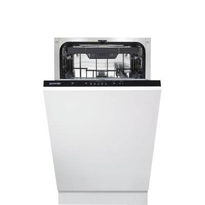 Einbaugeschirrspüler Gorenje 60 cm: TOP 5 der besten Modelle auf dem Markt