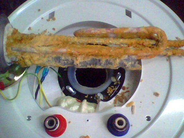Reparatur von Warmwasserspeichern termex rostfreig5
