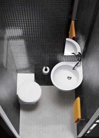 Standard toiletmål: typiske mål og vægte for forskellige typer toiletter
