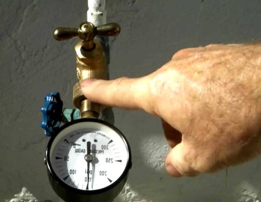 So normalisieren Sie den Wasserdruck in der Wasserversorgung