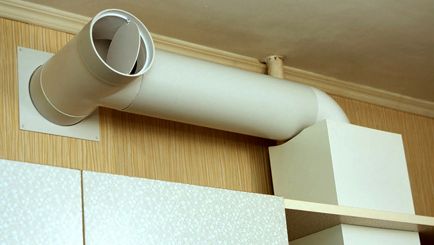 Installation der Einbauhaube: Standortoptionen und Installationsanleitung