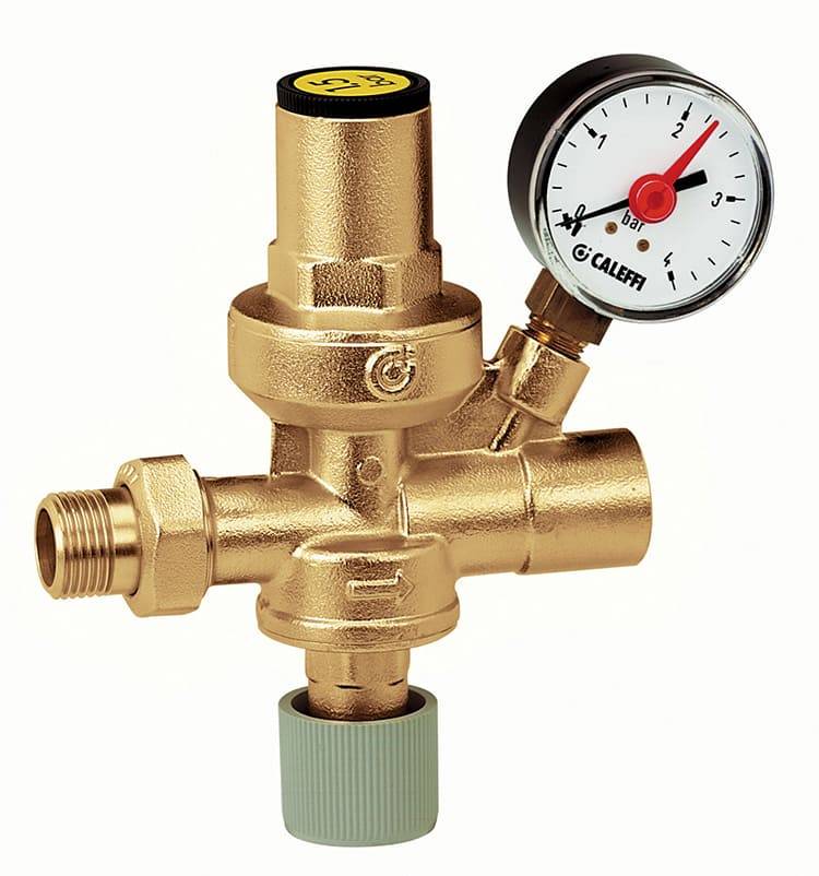 Wasserdruckschalter: Funktionsprinzip + Einstellung und Justierung
