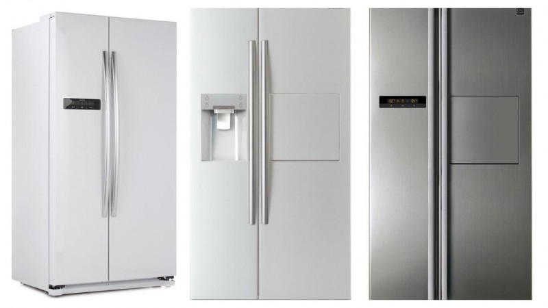 Top Side-by-Side køleskabe: Sådan vælger du det rigtige + Bedømmelse af de 12 bedste modeller