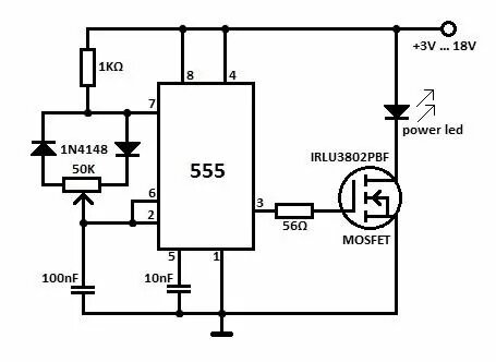 Dimmer med sine hænder: enheden, princippet om drift + instruktion, hvordan man laver en lysdæmper selv