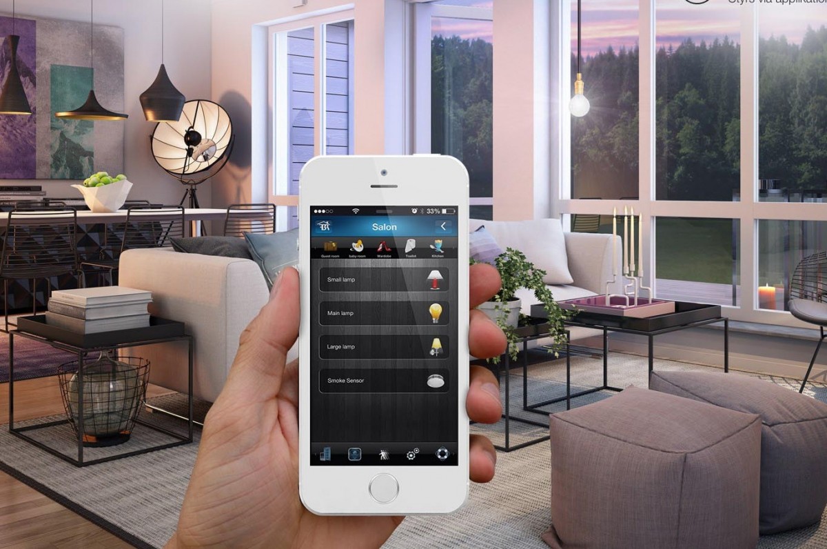 „Smart Home“ von Xiaomi Smart Home