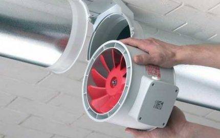 Ventilation i kælderen: teknologien til enheden af ​​det korrekte ventilationssystem
