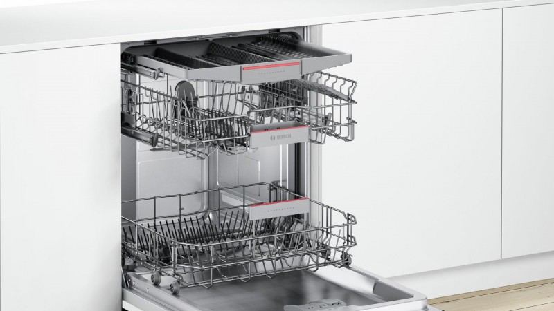 Indbyggede opvaskemaskiner Bosch 45 cm bred: en oversigt over de bedste modeller på markedet