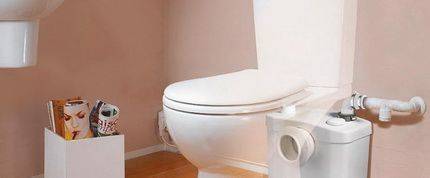Toiletsliberpumpe: designvariationer og monteringsvejledning